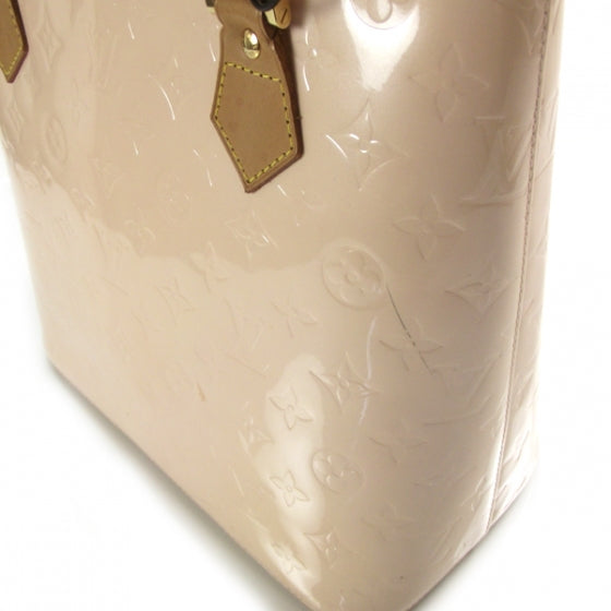 Louis Vuitton Vernis Houston Marshmallow 7 of 10