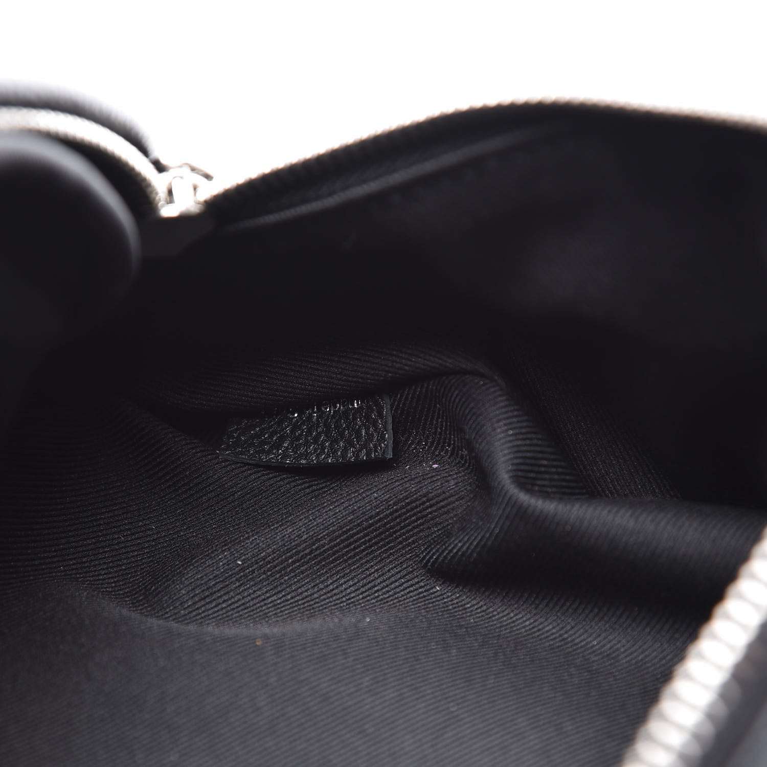Louis Vuitton Empreinte Uniformes BumBag Black 9 of 10