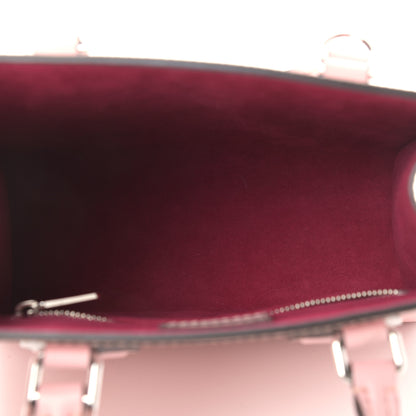 Louis Vuitton Epi Sac Plat BB Rose Ballerine 4 of 7