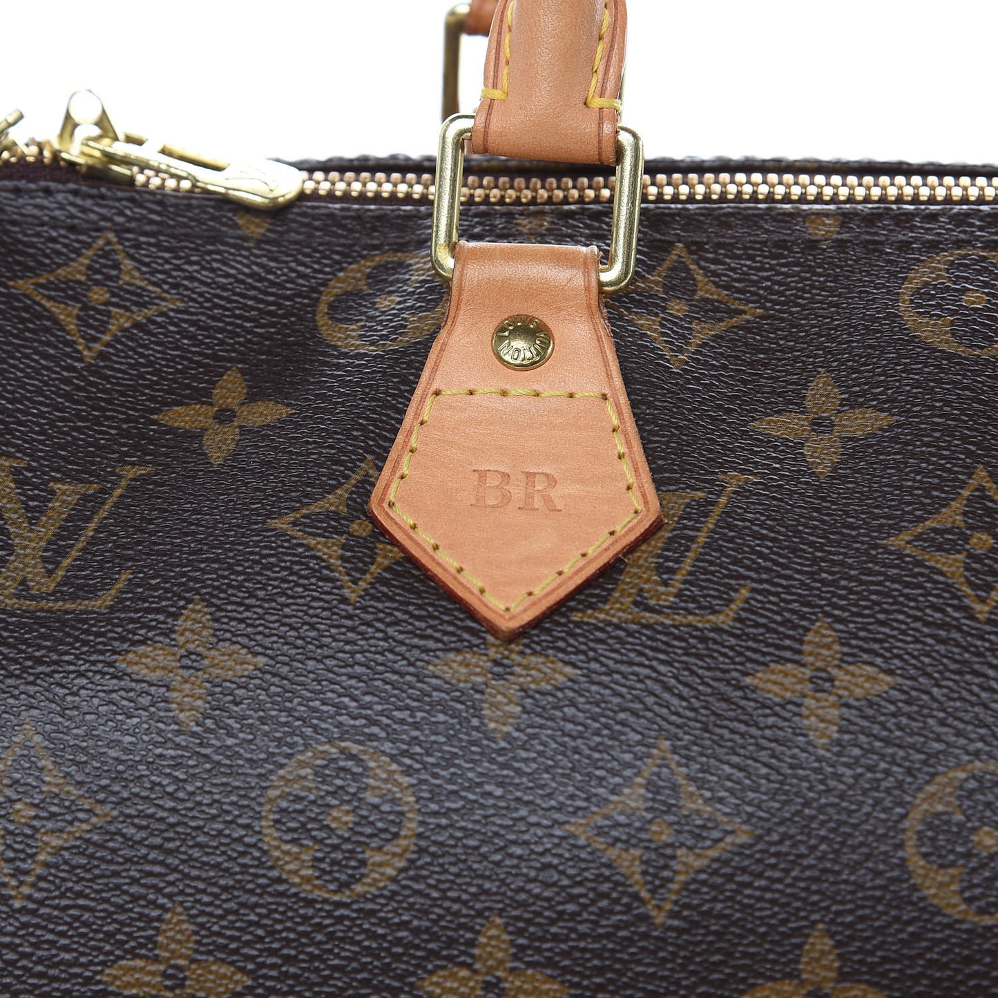 Monogram Speedy Bandouliere 30