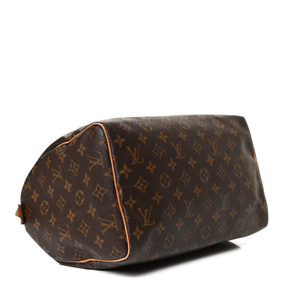 Louis Vuitton Monogram Speedy 30 4 of 17