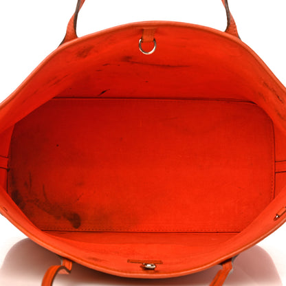 Louis Vuitton Epi Neverfull MM Piment 5 of 13