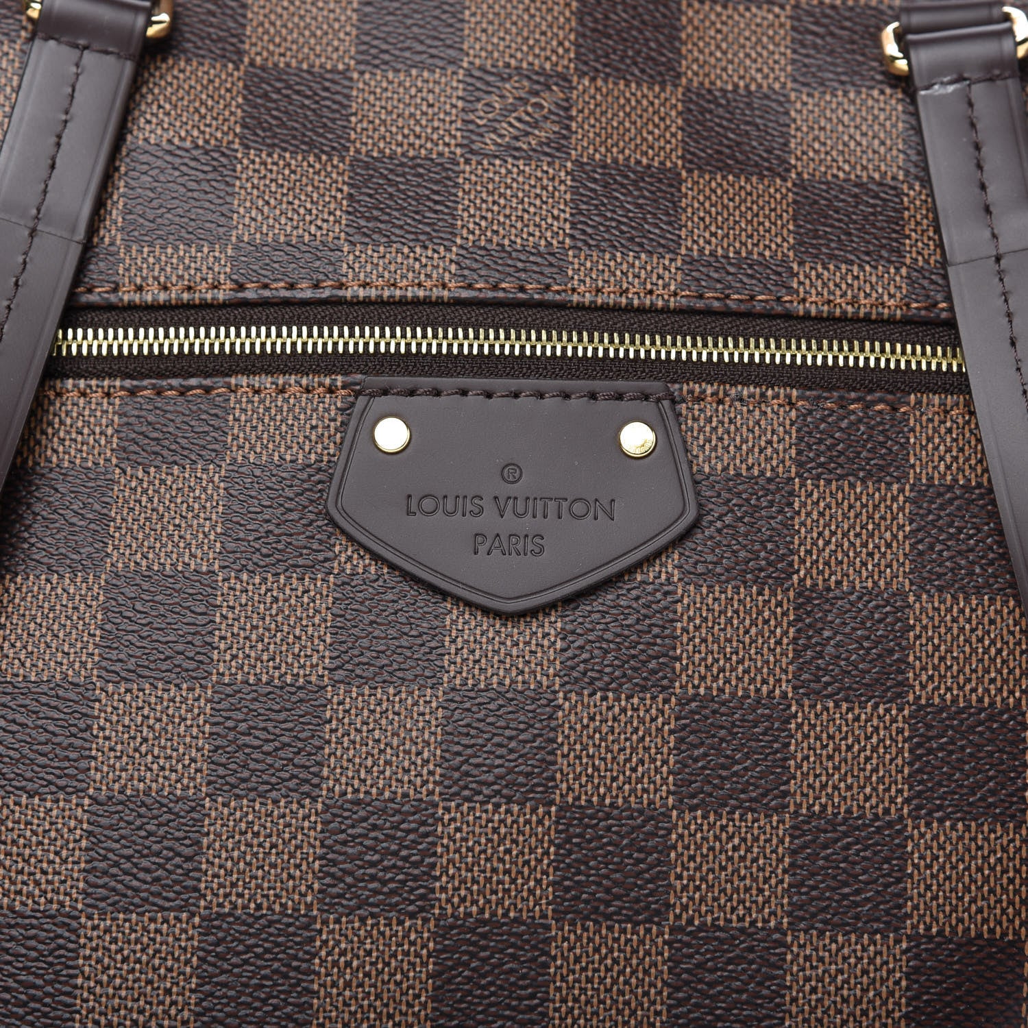 Louis Vuitton Damier Ebene Iena PM 11 of 11