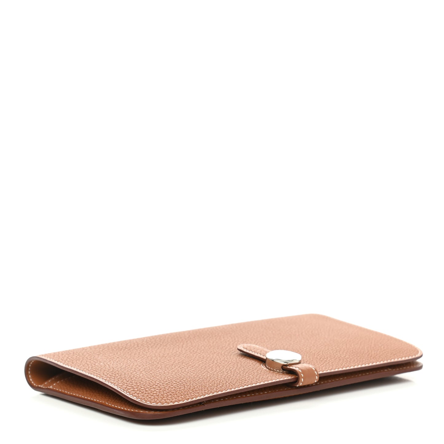 Togo Dogon Duo Wallet Gold