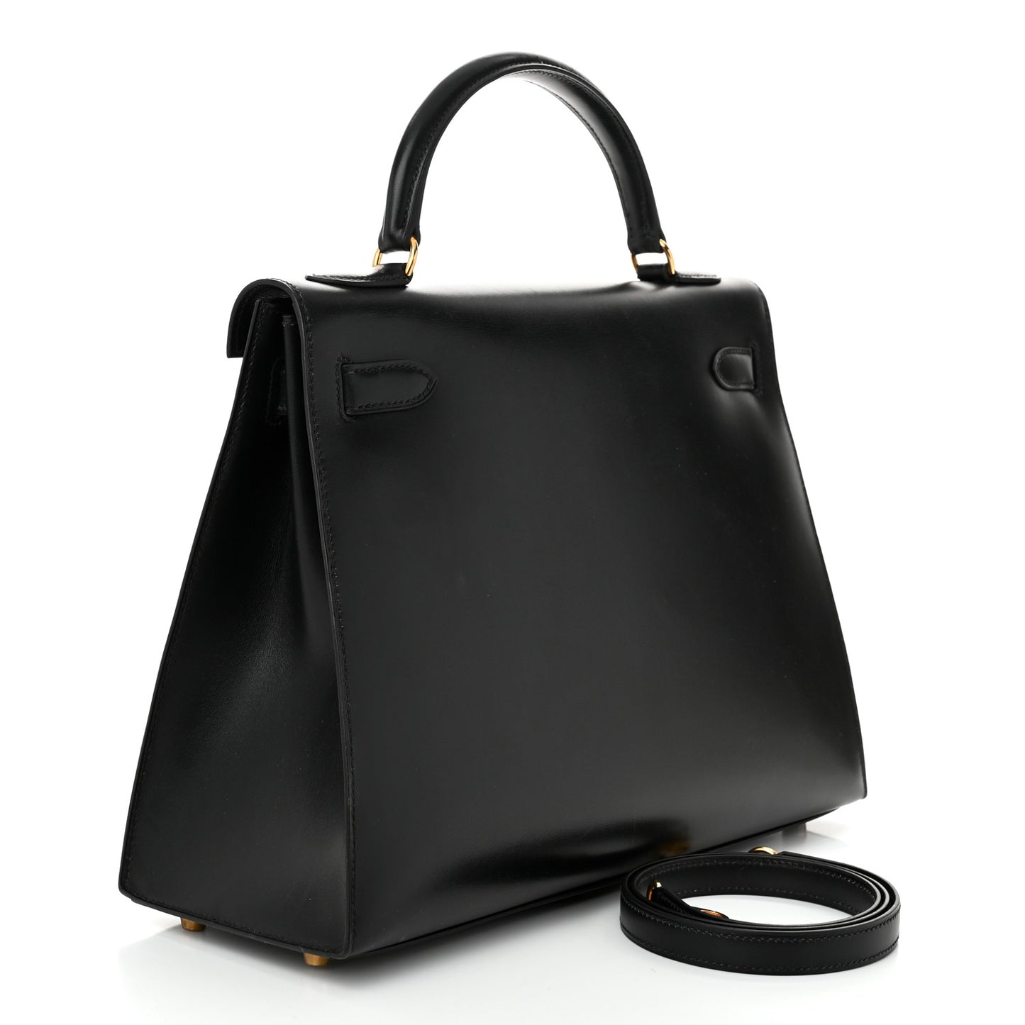 Box Kelly Sellier 32 Black