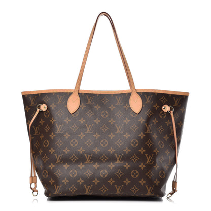 Louis Vuitton Monogram Neo Neverfull MM Piment 1 of 9