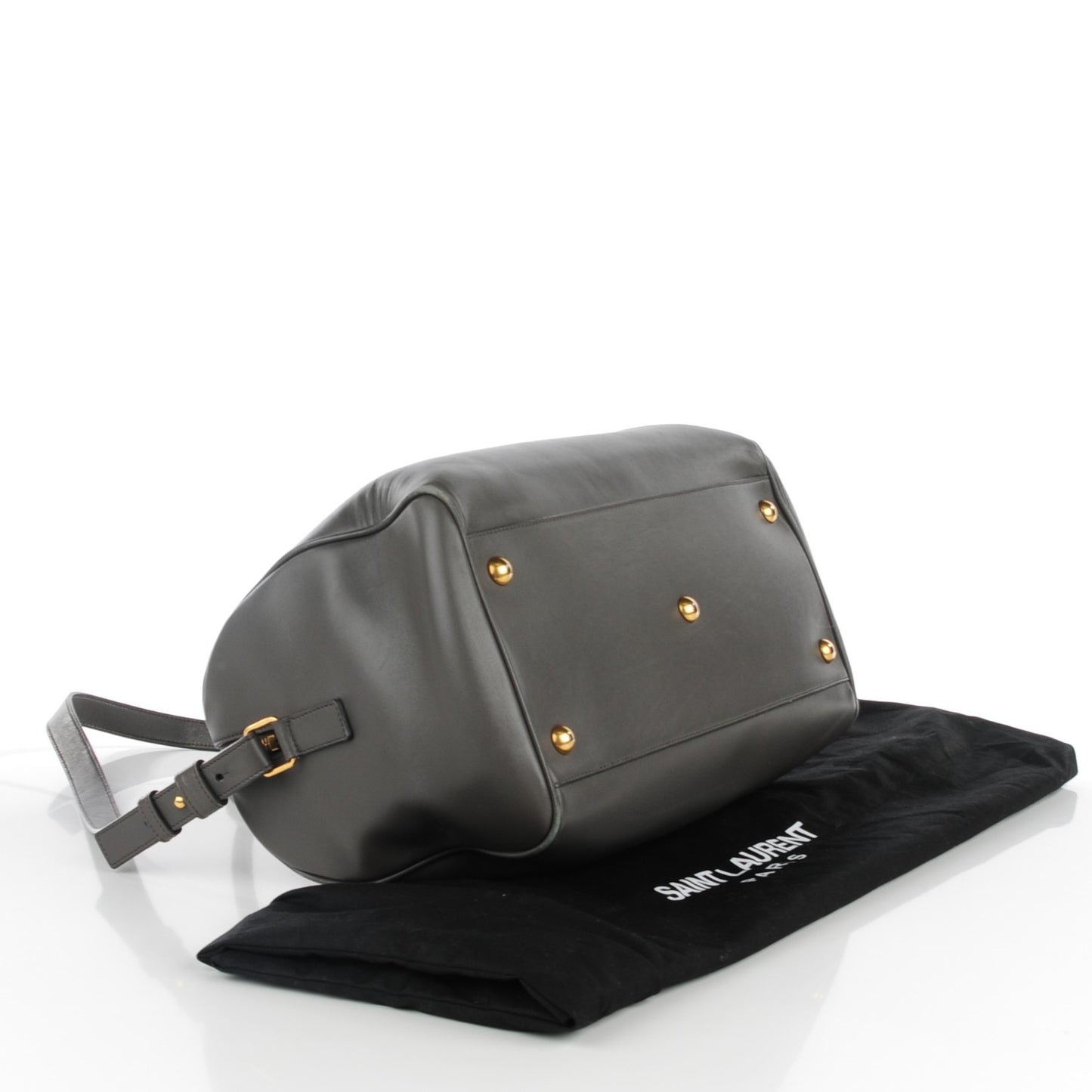 Calfskin Classic Duffle 6 Earth