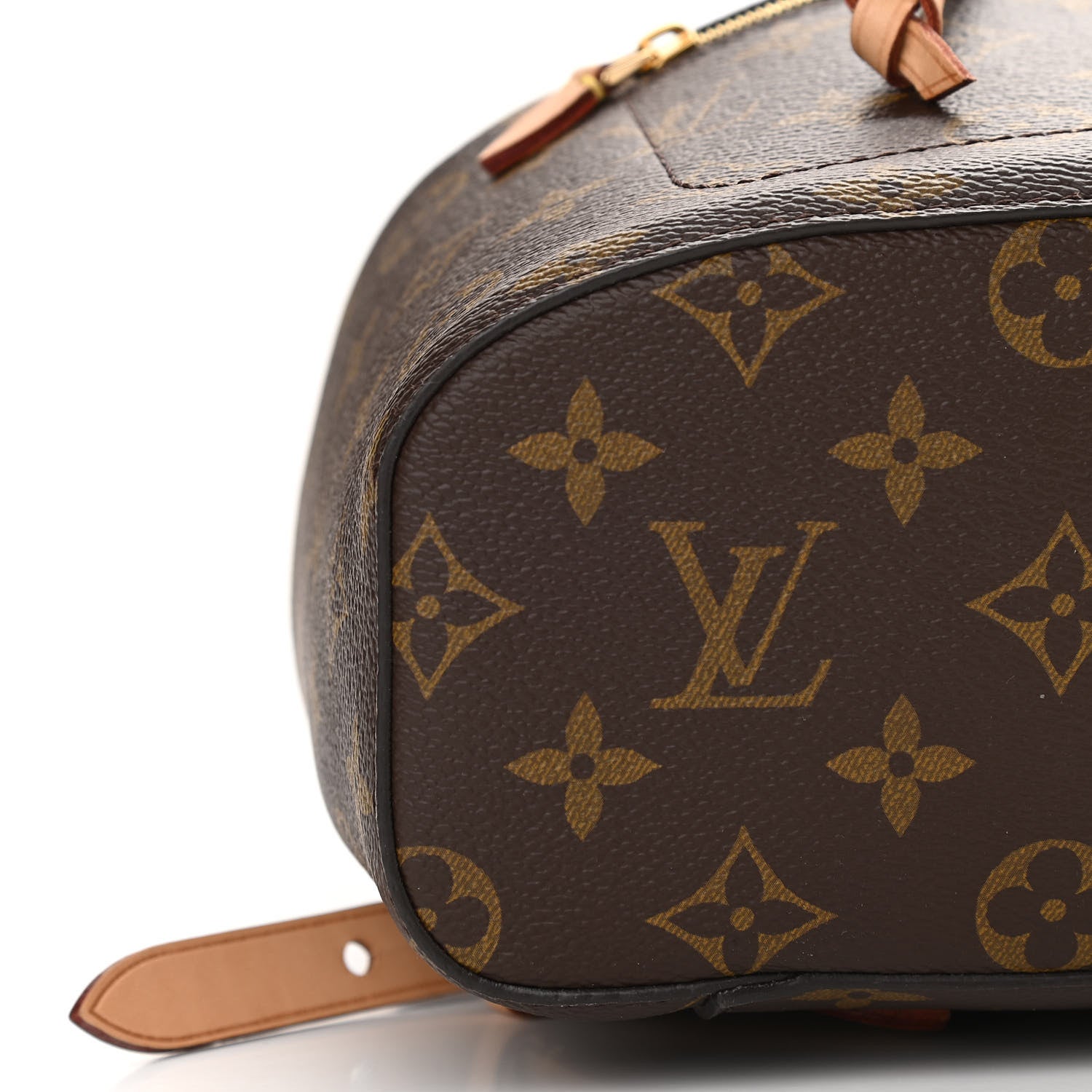 Louis Vuitton Monogram Montsouris NM Backpack 10 of 14