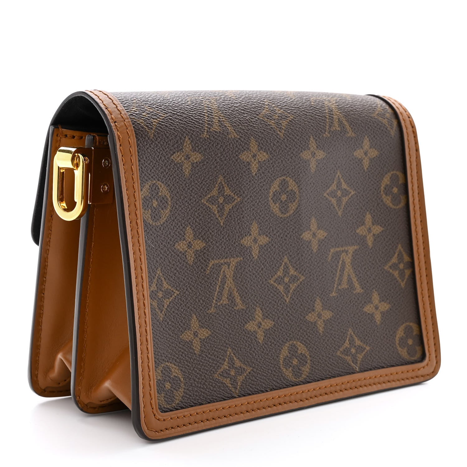 Louis Vuitton Reverse Monogram Dauphine Mini 2 of 9