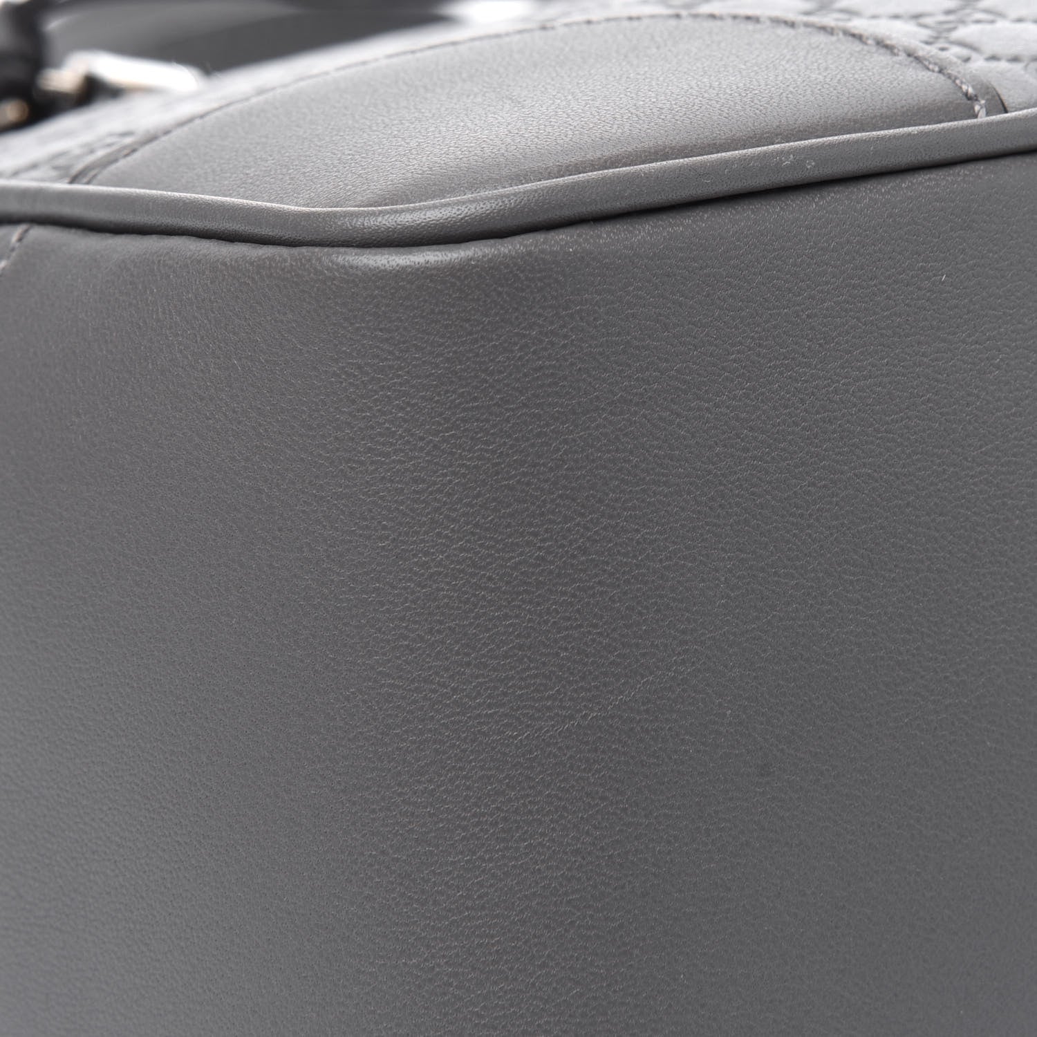 Gucci Microguccissima Small Bree Tote Graphite 14 of 16