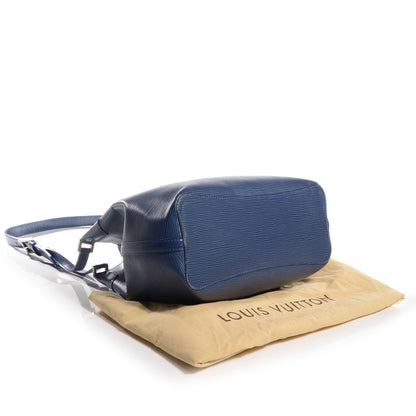 Louis Vuitton Epi Mandara MM Myrtille 4 of 7