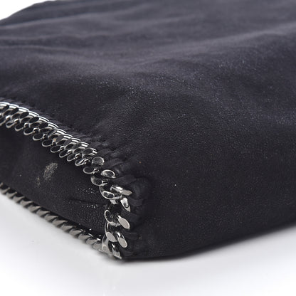 Stella McCartney Shaggy Deer Small Falabella Tote Black 8 of 12