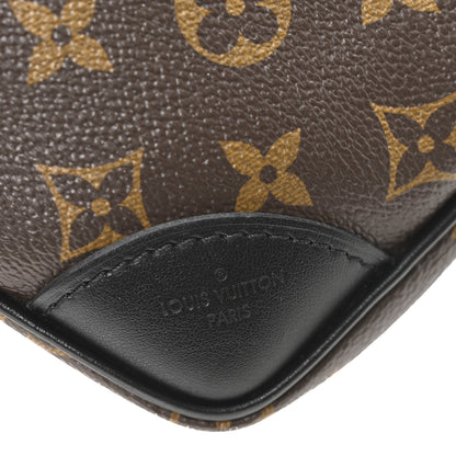 Louis Vuitton Monogram Odeon PM Black 6 of 9