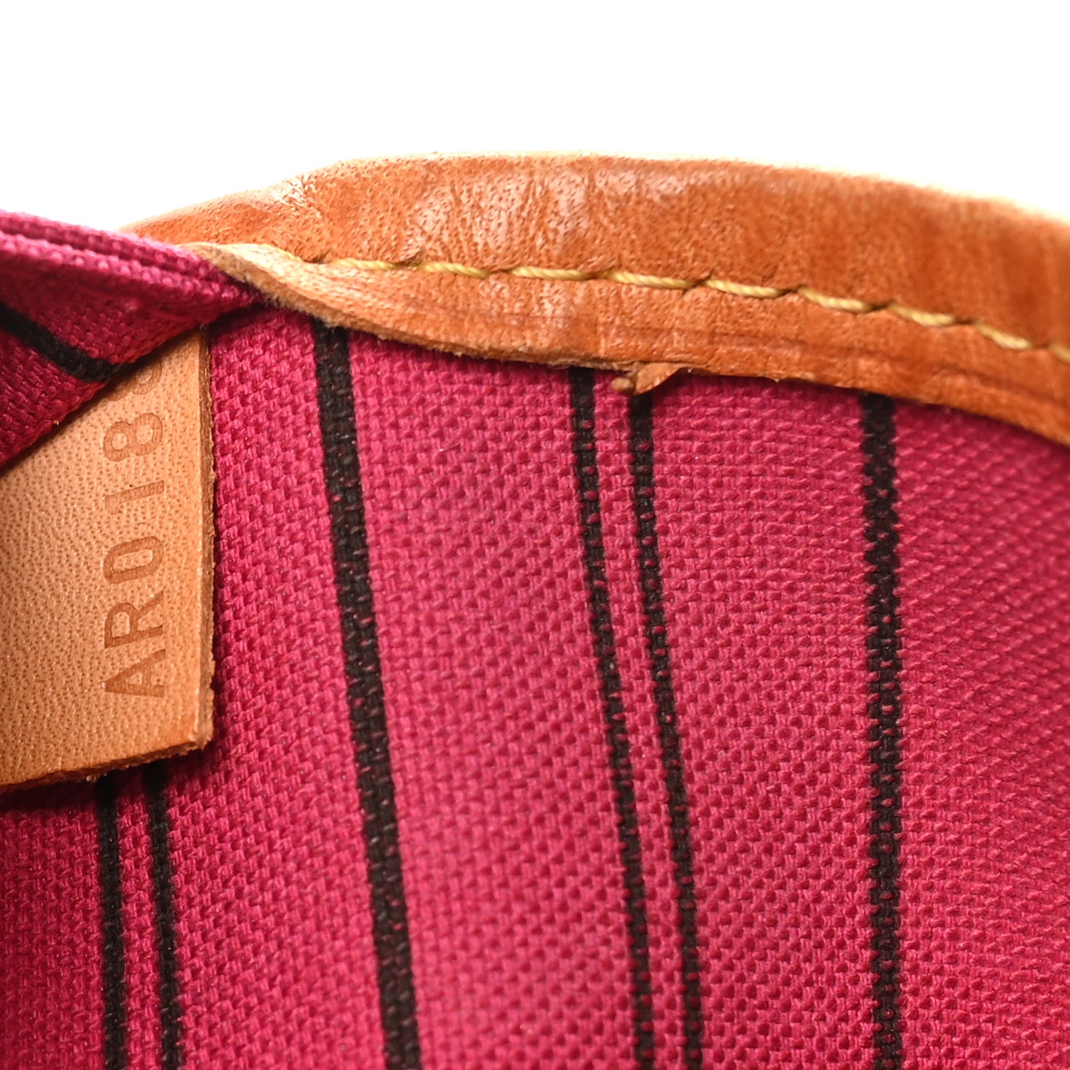 Louis Vuitton Monogram Neo Neverfull MM Pivoine 7 of 11
