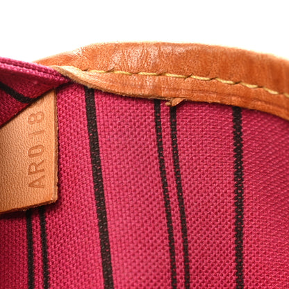 Louis Vuitton Monogram Neo Neverfull MM Pivoine 7 of 11