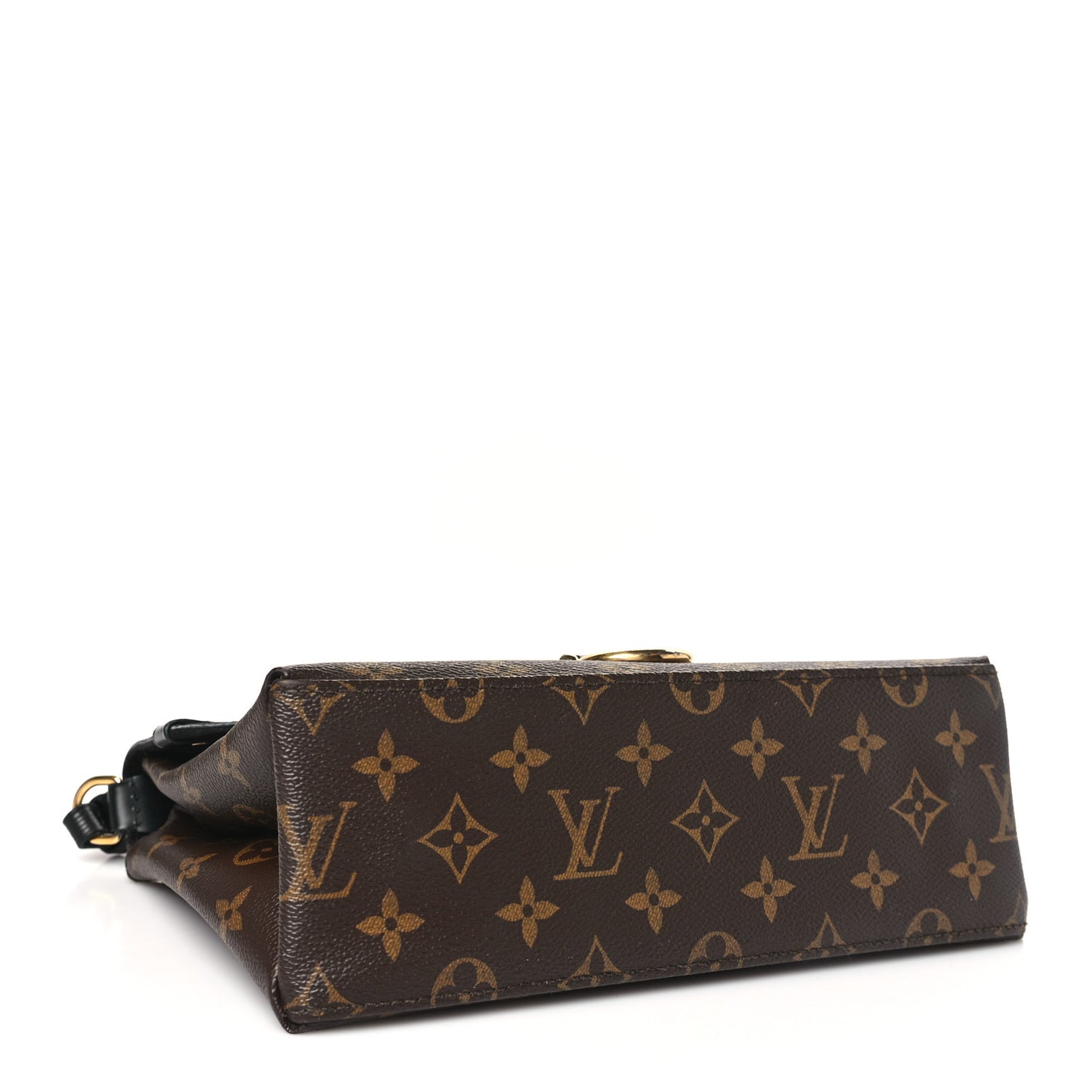 Epi Monogram Saint Michel Black