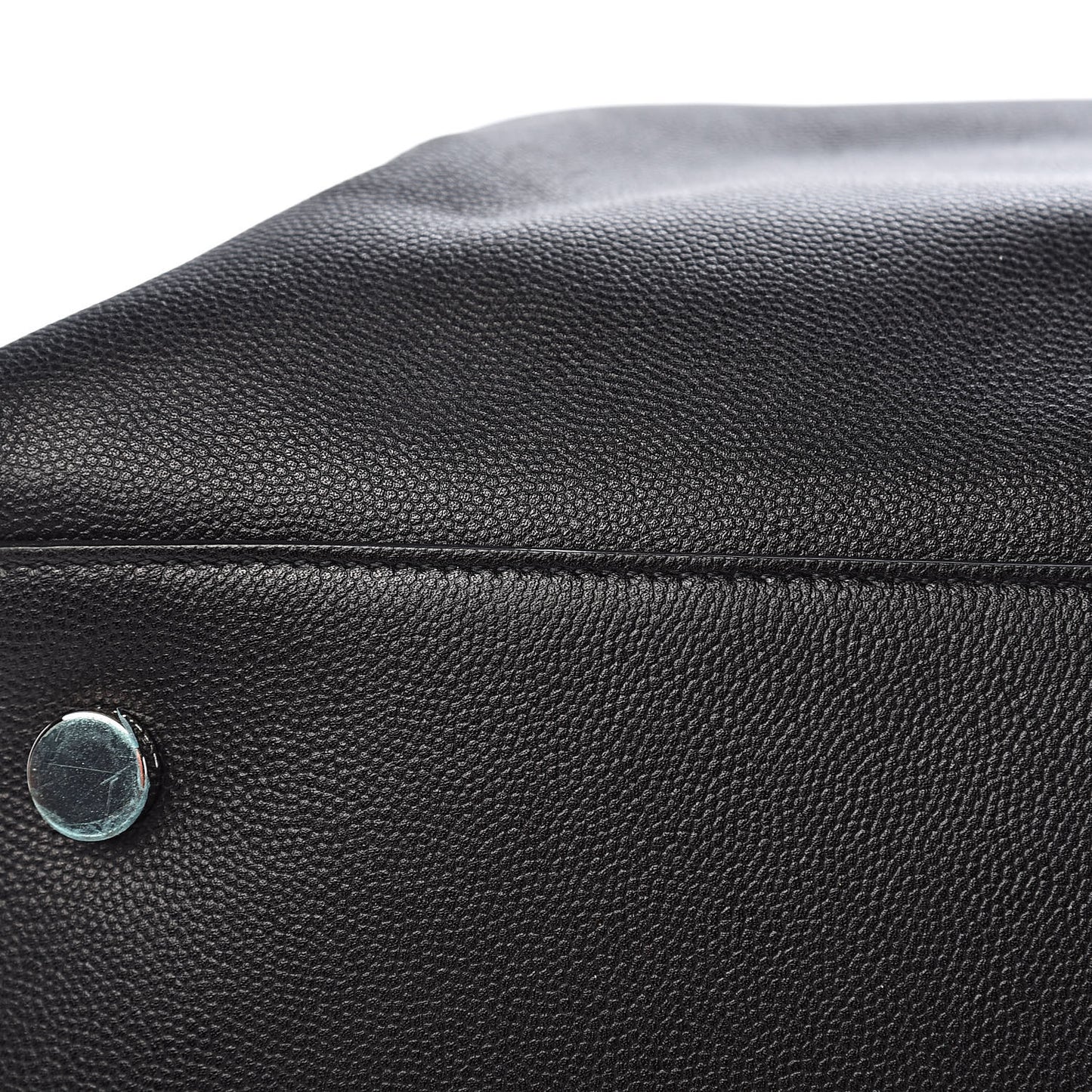 Grain De Poudre Classic Duffle 24 Black