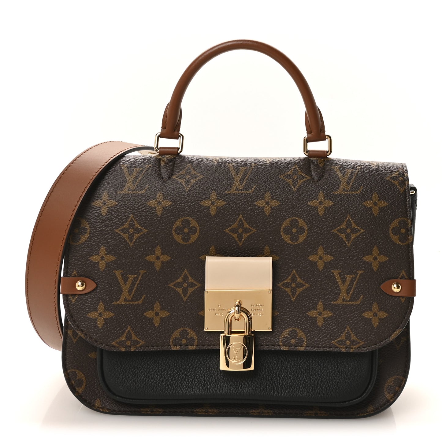 Monogram Vaugirard Black