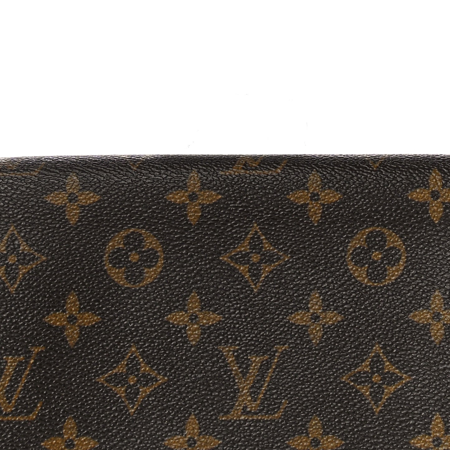 Monogram Insolite Wallet Rose Pop