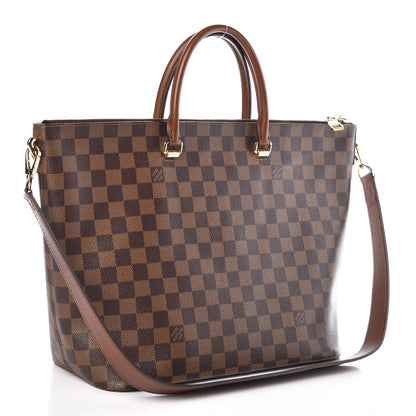 Louis Vuitton Damier Ebene Belmont 4 of 10