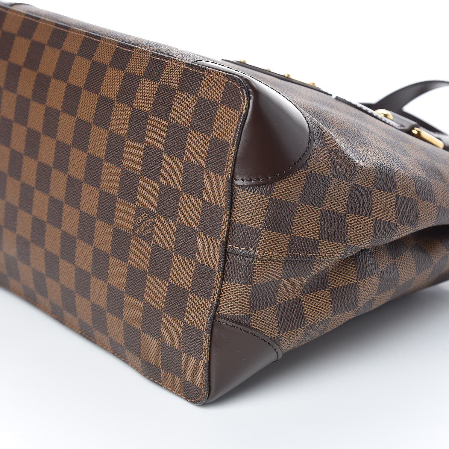 Louis Vuitton Damier Ebene Hampstead PM 8 of 9