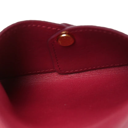 Louis Vuitton Monogram Small Kirigami Pochette Insert Fuchsia 5 of 6
