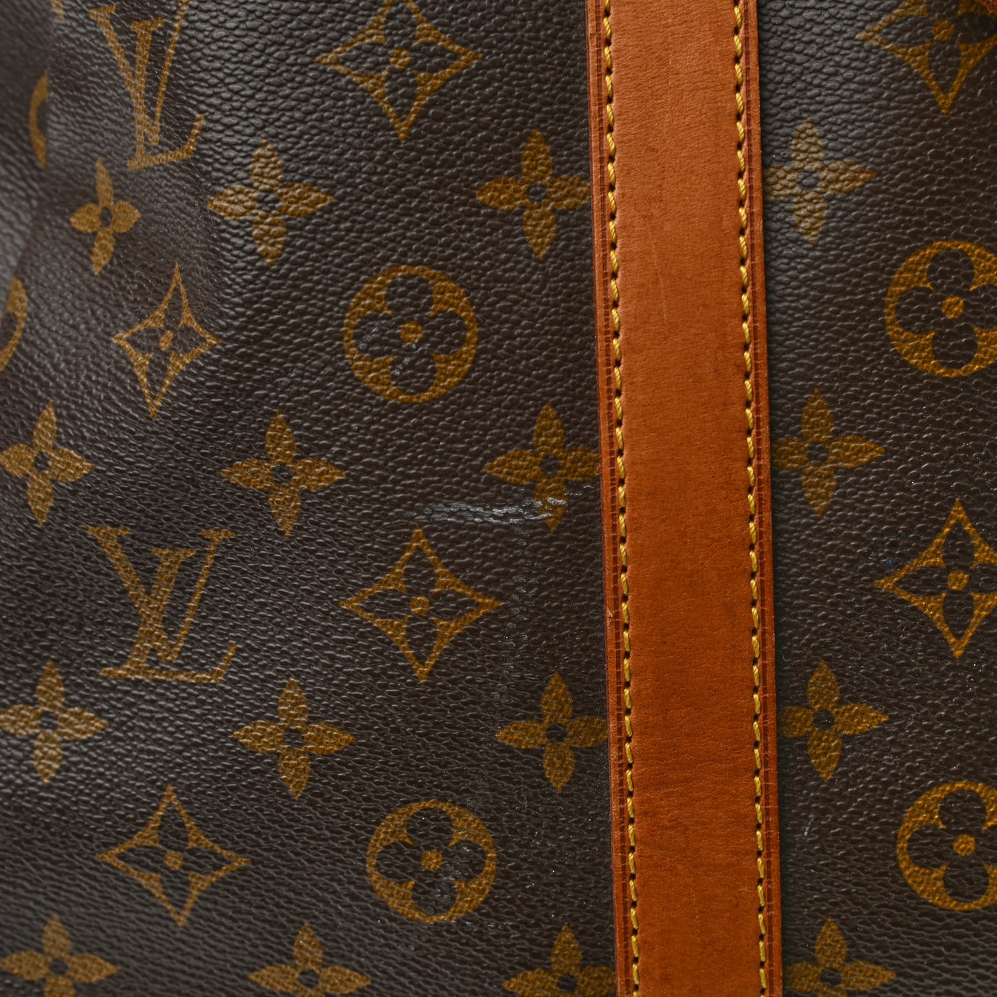 Monogram Keepall Bandouliere 55