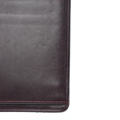 Chanel Caviar Quilted Yen Wallet Black 12 of 12