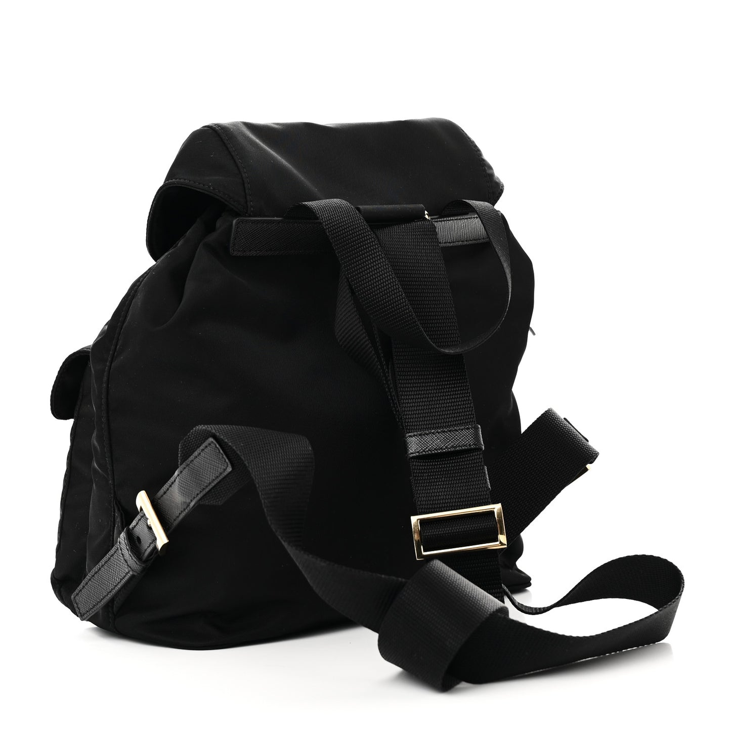 Tessuto Nylon Re-Edition 1978 Backpack Black