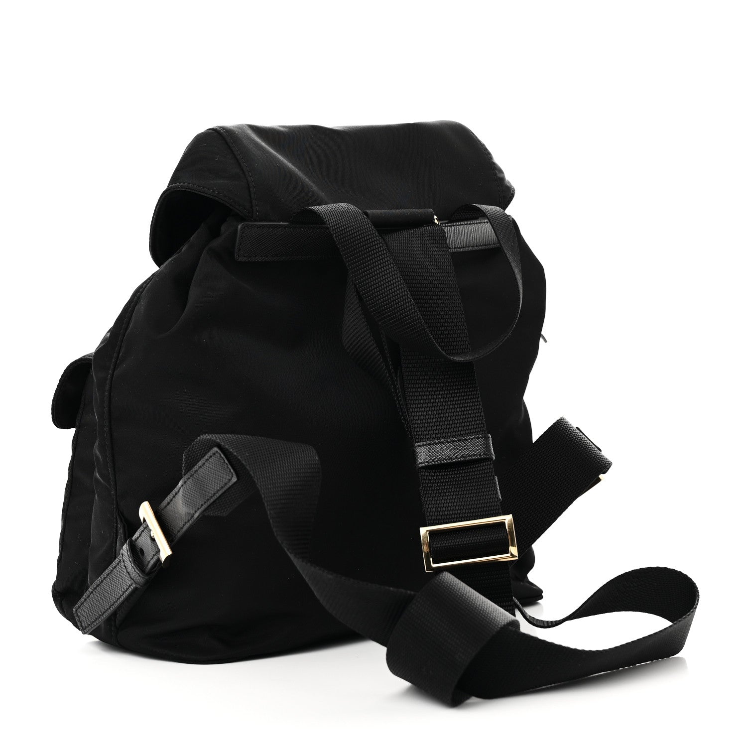 Prada Tessuto Nylon Re-Edition 1978 Backpack Black 3 of 9