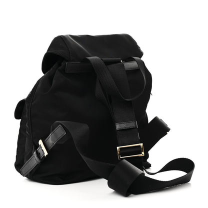 Prada Tessuto Nylon Re-Edition 1978 Backpack Black 3 of 9