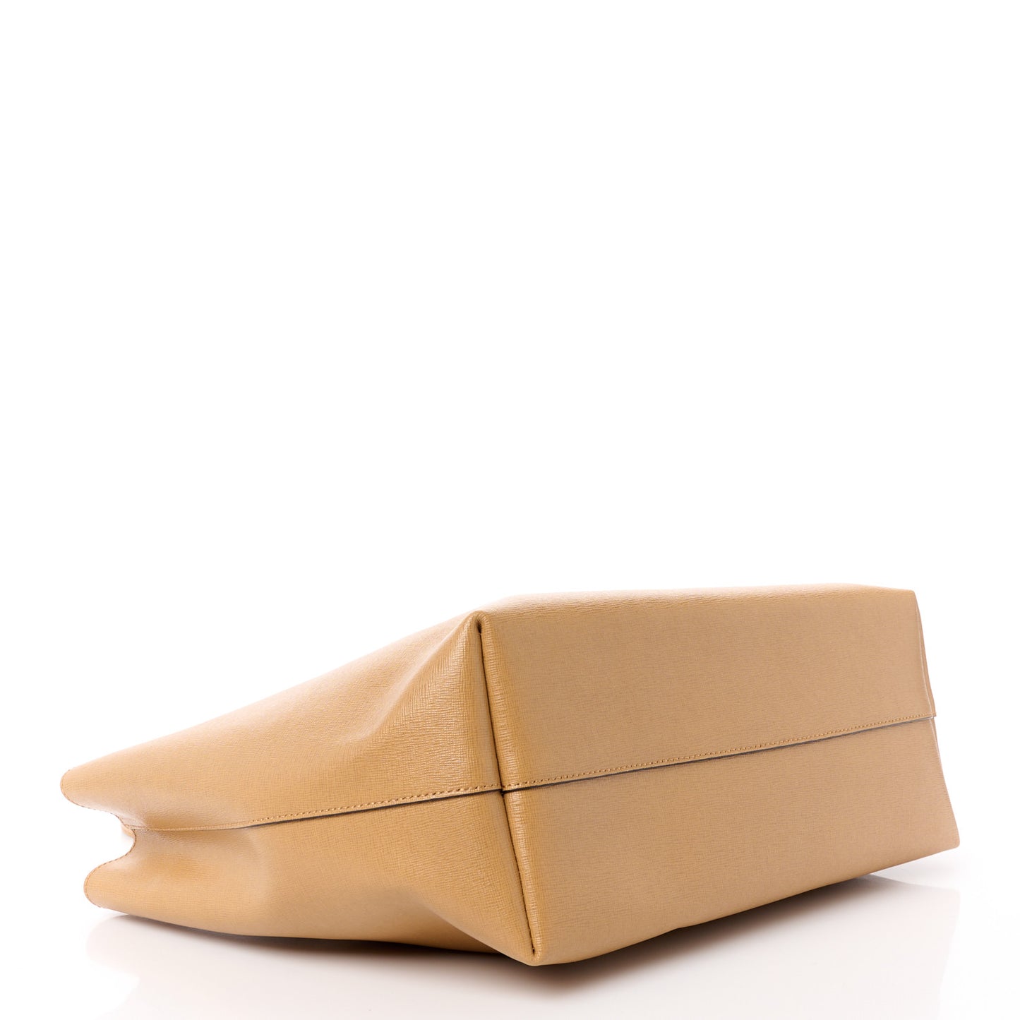 Saffiano Virtus Tote Caramel