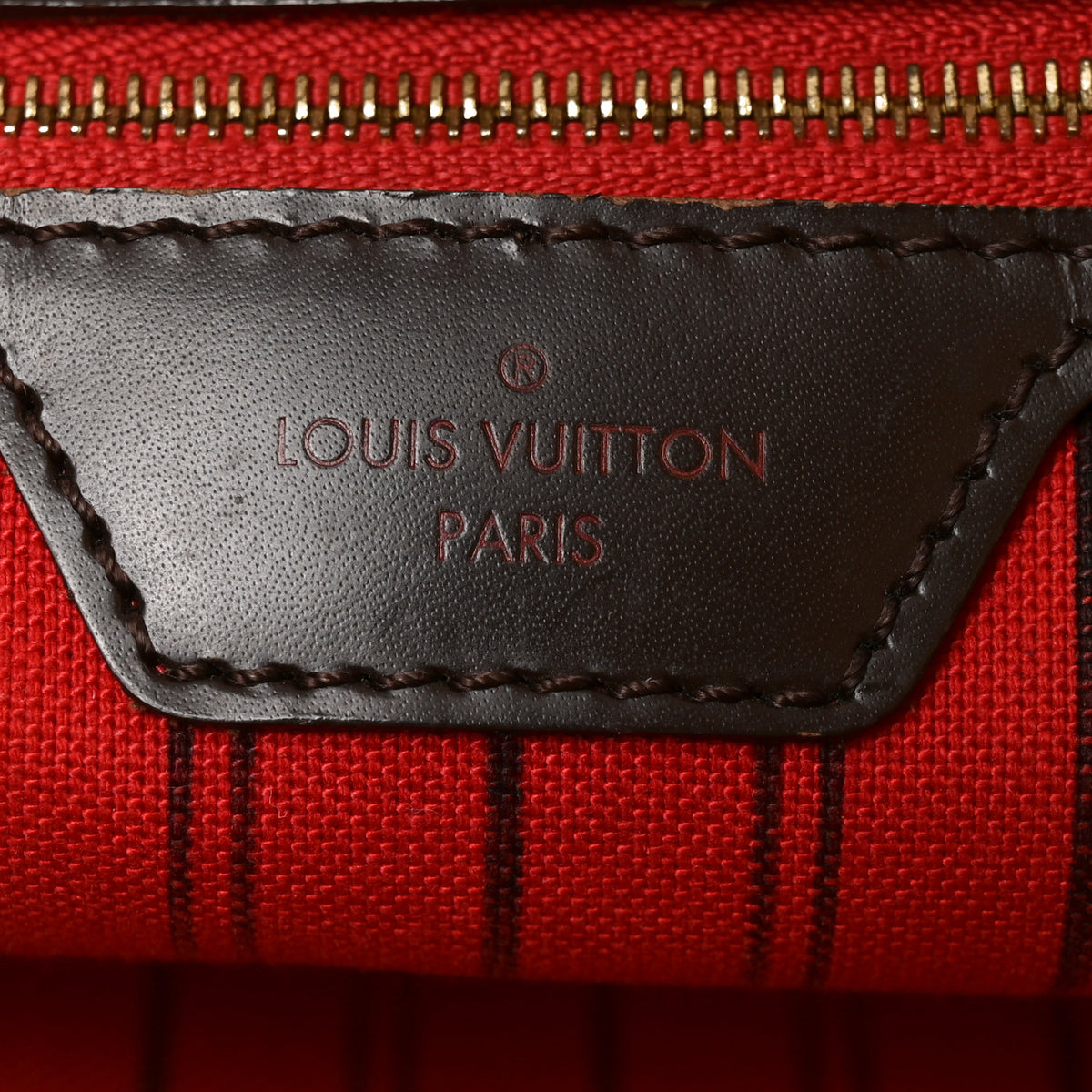 Louis Vuitton Damier Ebene Delightful PM 6 of 9