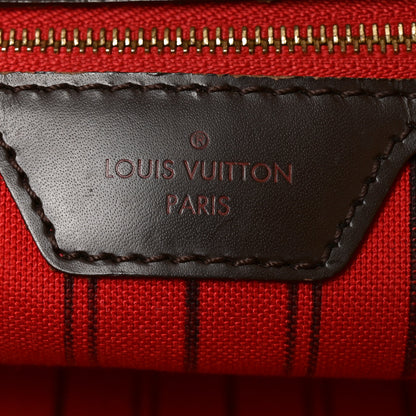 Louis Vuitton Damier Ebene Delightful PM 6 of 9