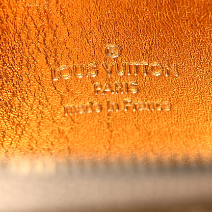 Louis Vuitton Monogram Miroir Trousse Cosmetic Bag Gold 6 of 9
