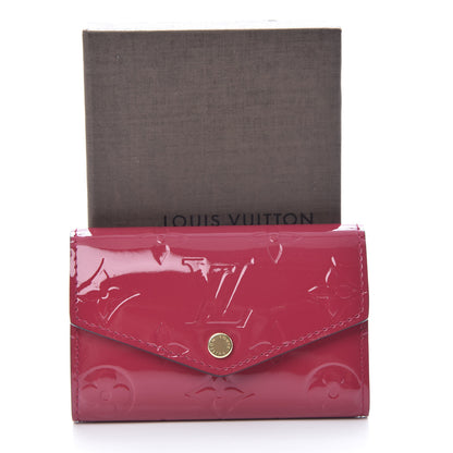 Louis Vuitton Vernis Multicles 6 Key Holder Rose Indien 10 of 10