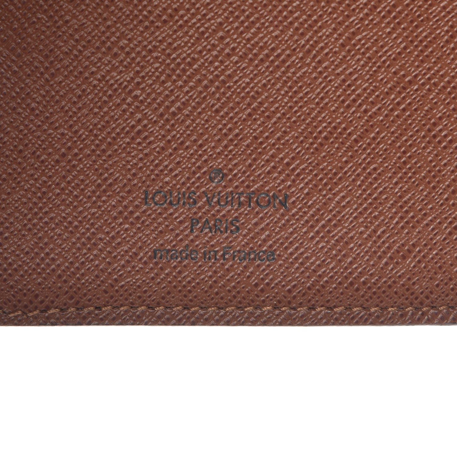 Louis Vuitton Monogram Eugenie Wallet 6 of 8