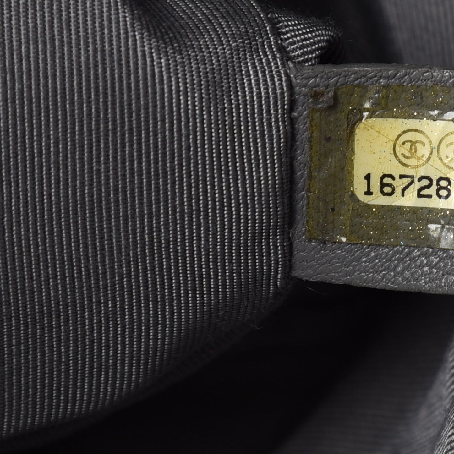 Calfskin Ultimate Stitch Flap Bag Black