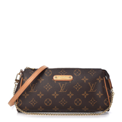 Louis Vuitton Monogram Eva Clutch 1 of 11