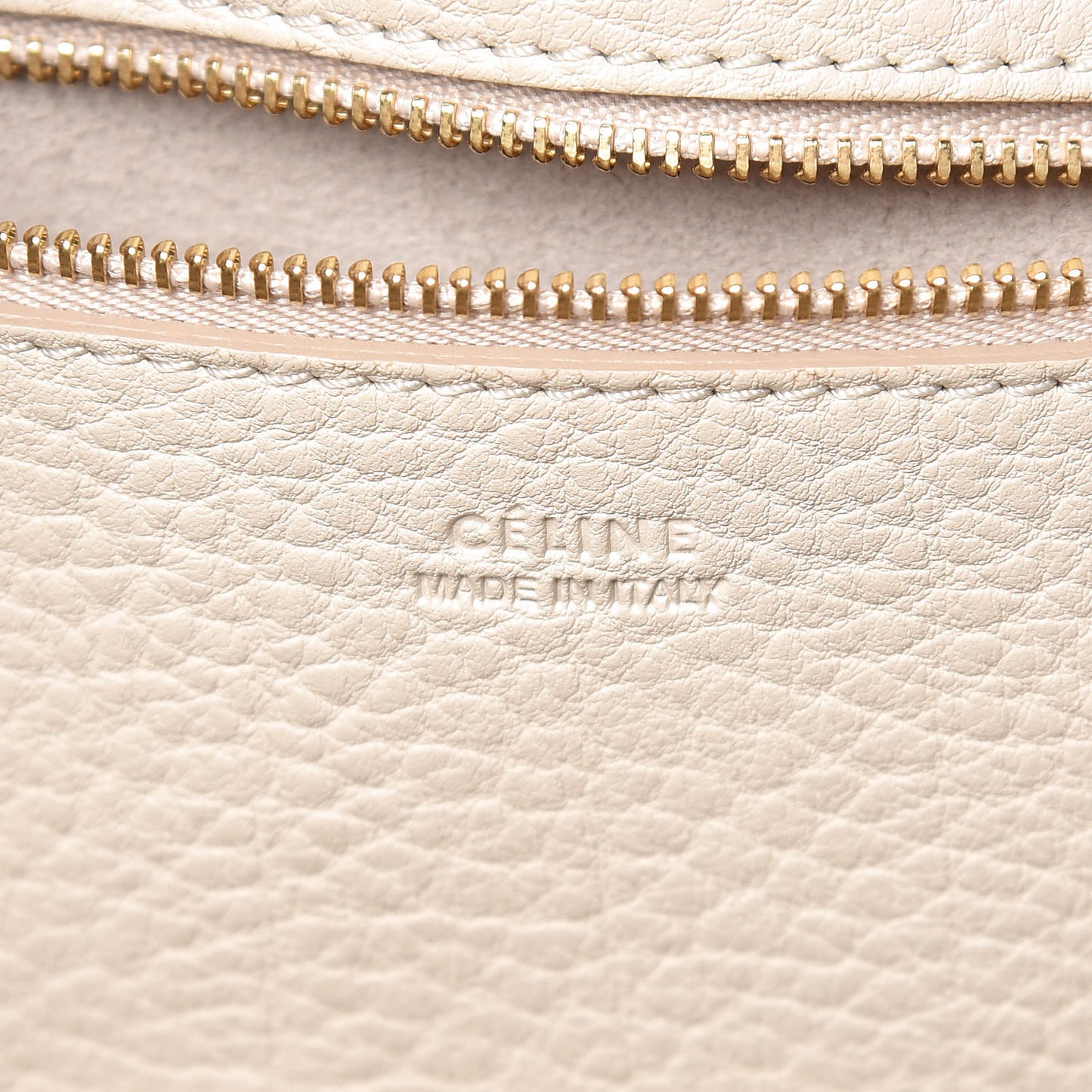 Crisped Calfskin Mini Tie Knot Tote Chalk