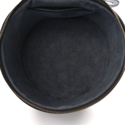 Louis Vuitton Epi Cannes Black 5 of 13