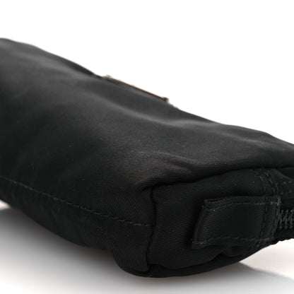 Prada Tessuto Nylon Vela Cosmetic Pouch Black 9 of 11