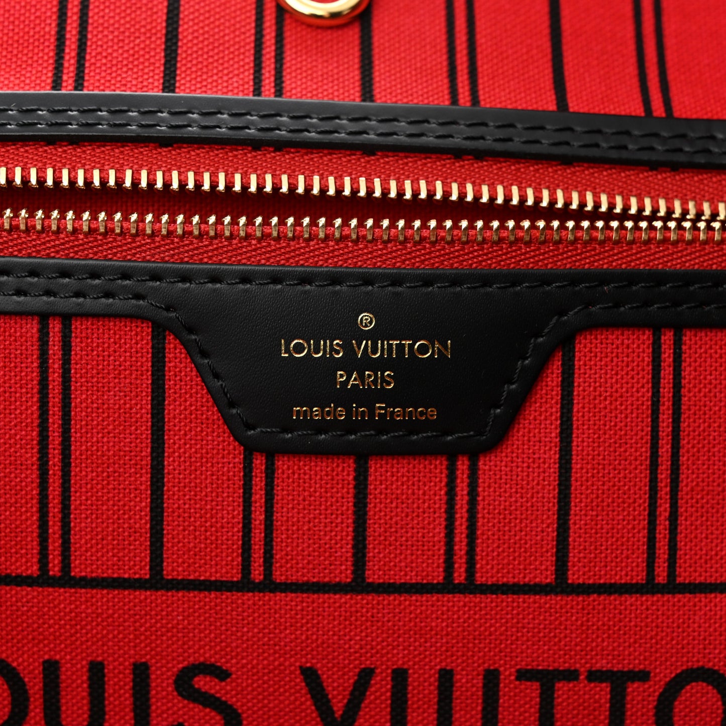 Monogram My LV World Tour Neverfull MM