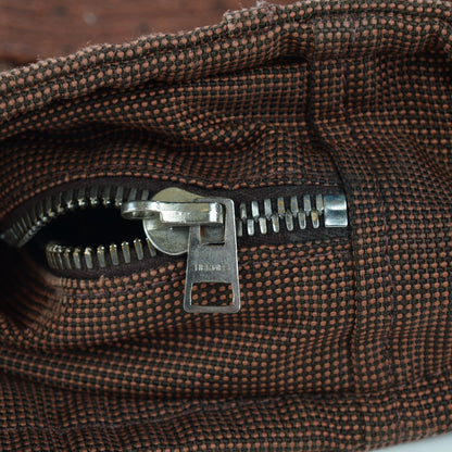 Hermes Canvas Herline MM Tote 5 of 9