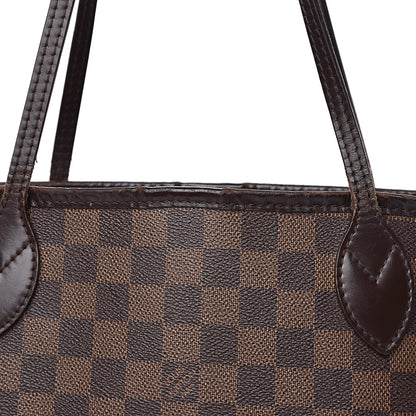 Louis Vuitton Damier Ebene Neverfull MM 13 of 19
