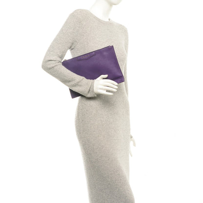 Givenchy Sugar Goatskin Medium Antigona Pouch Purple 2 of 8