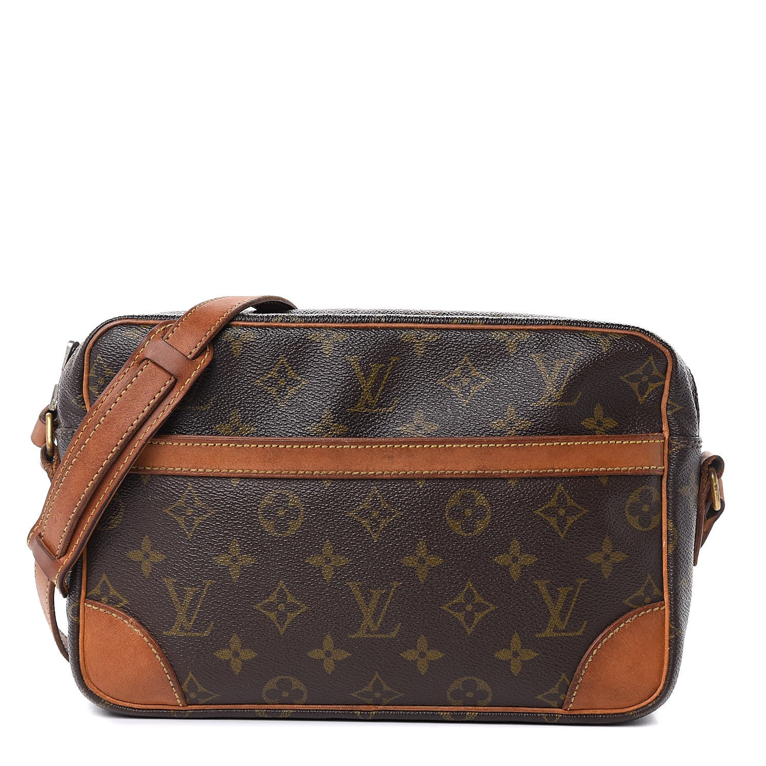 Louis Vuitton Monogram Trocadero 27 1 of 15