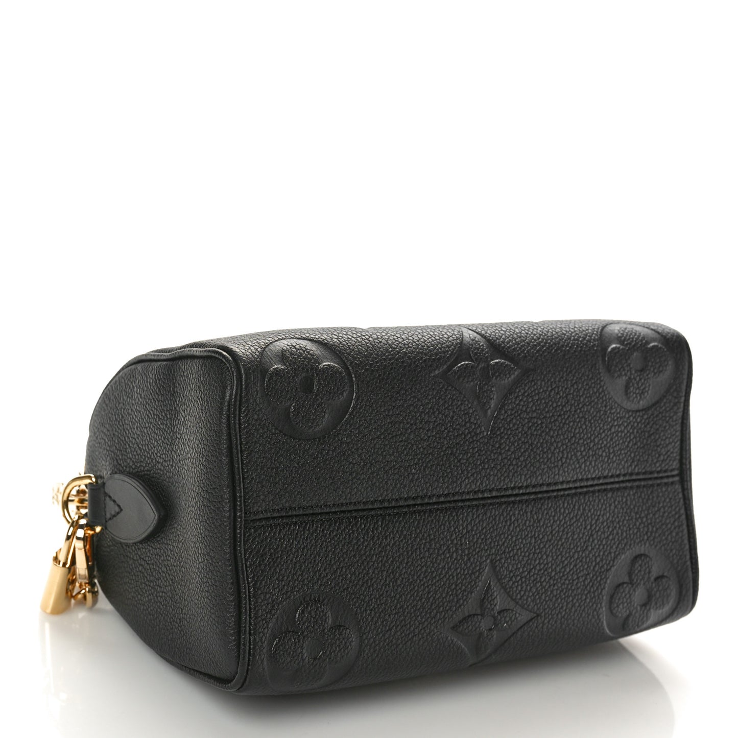 Empreinte Monogram Giant Speedy Bandouliere 20 Black