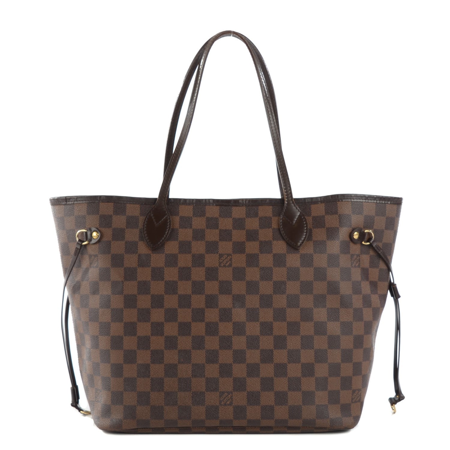 Louis Vuitton Damier Ebene Neverfull MM 1 of 11