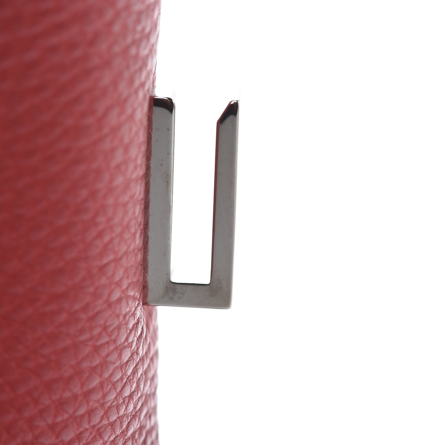 Togo Horseshoe Birkin 35 Rouge Garance